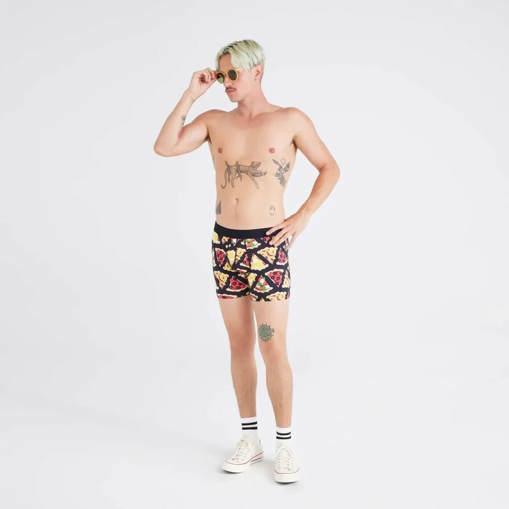 SAXX  Cooling Cotton Boxer Brief 5